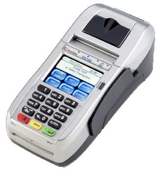 EMV Compliant Credit Card Processor