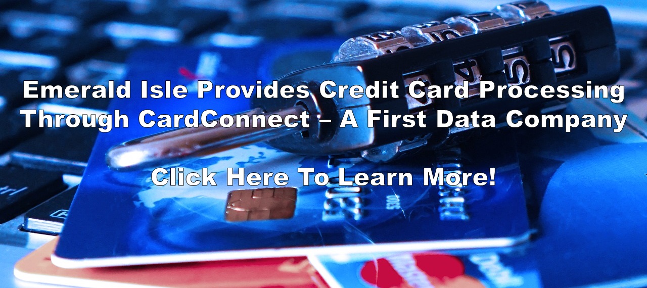 secure credit card processing
